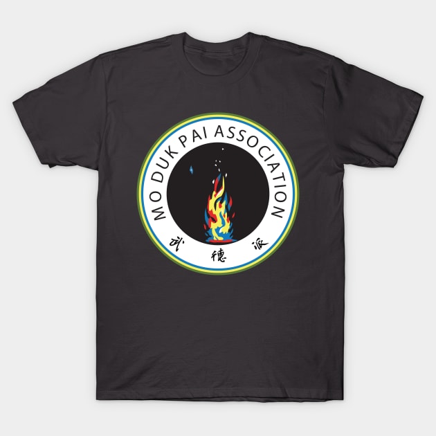 MDP logo T-Shirt by modukpai
